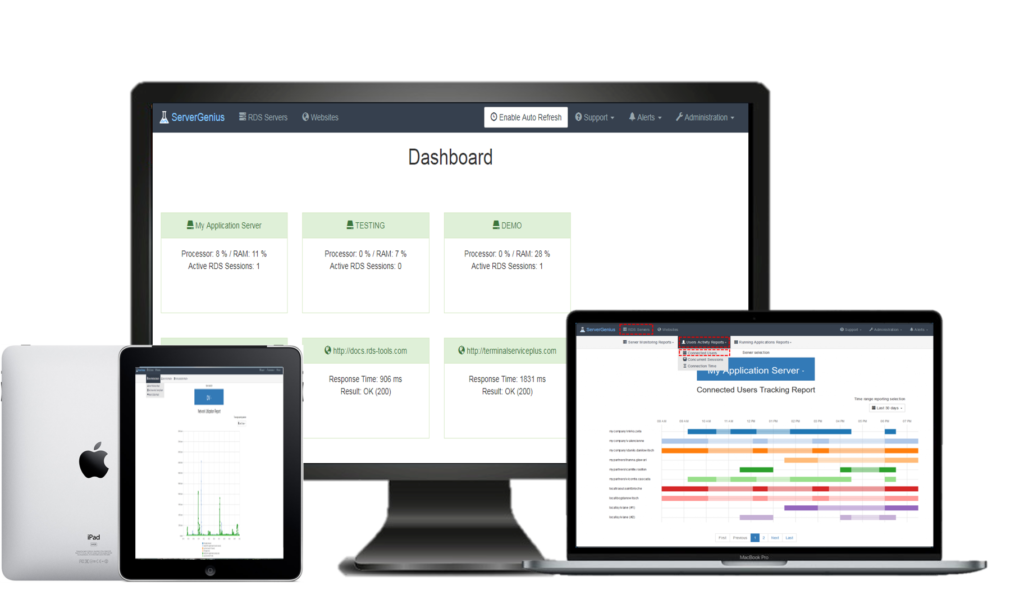 Server Monitor